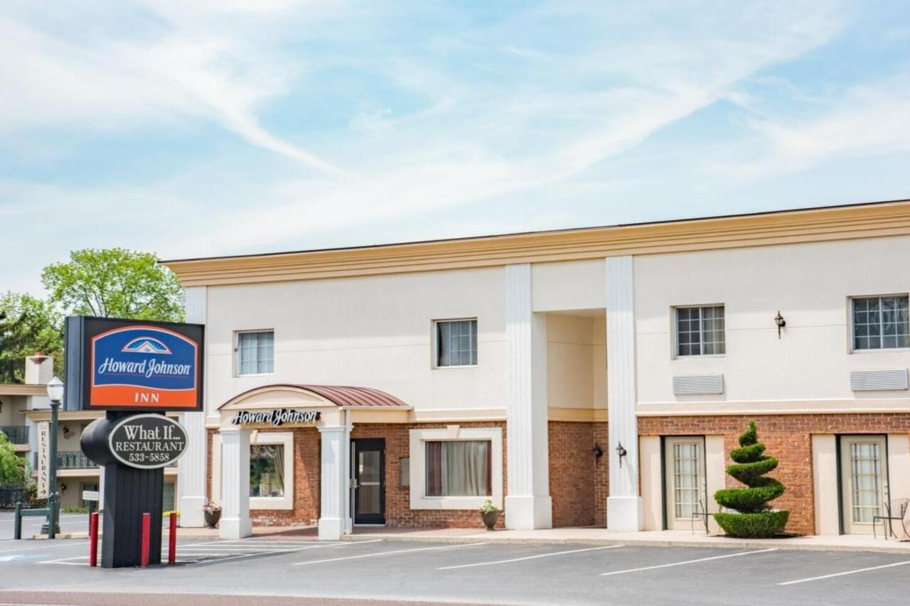 Howard Johnson By Wyndham Hershey Exterior foto