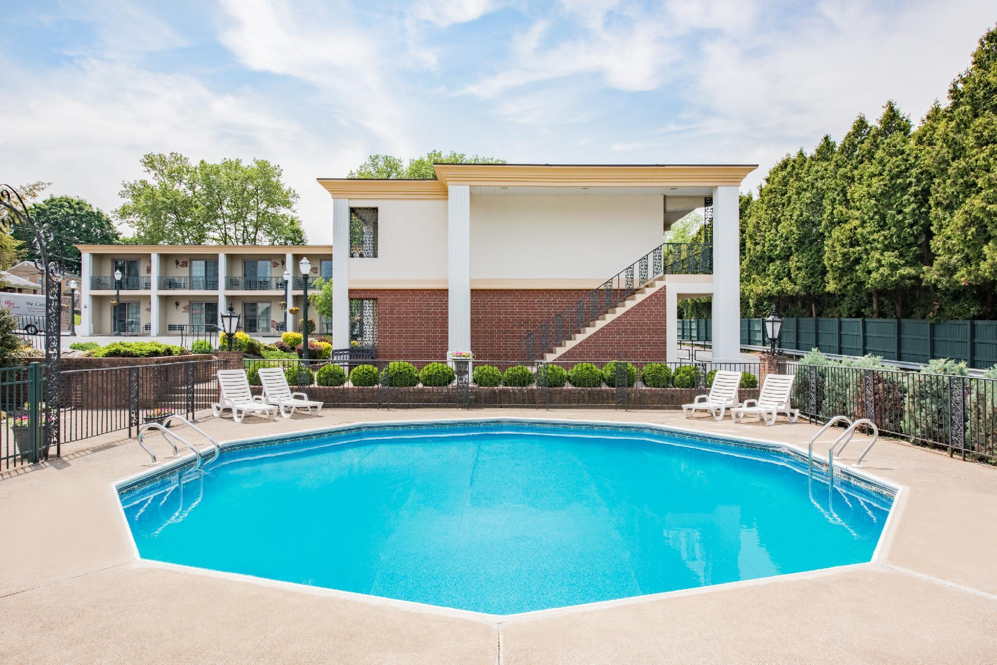 Howard Johnson By Wyndham Hershey Exterior foto